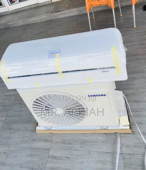 Classic Design Samsung 2.5hp Split Type Ac(White)R410.