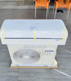 Sleek Design Samsung 2.5hp Split Type Ac(White)R410.