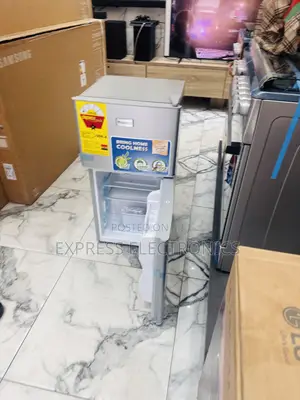 Available Now at Store Nasco Double Door Fridge