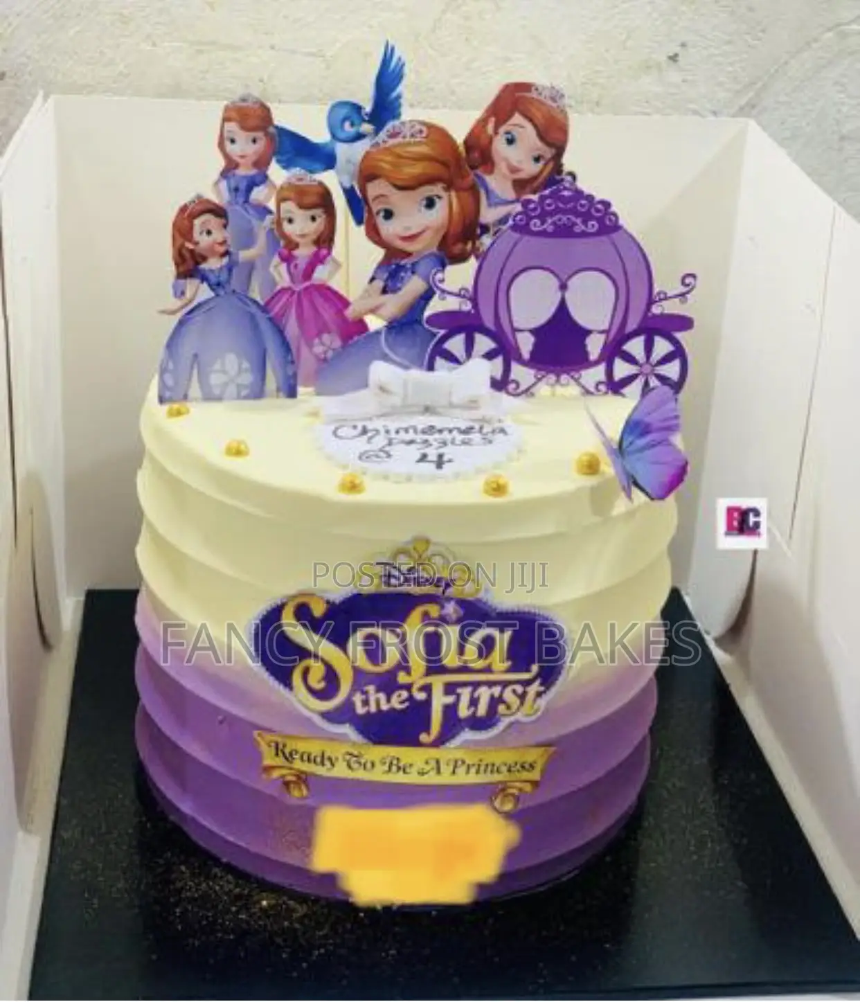 Kids Favorite Cake