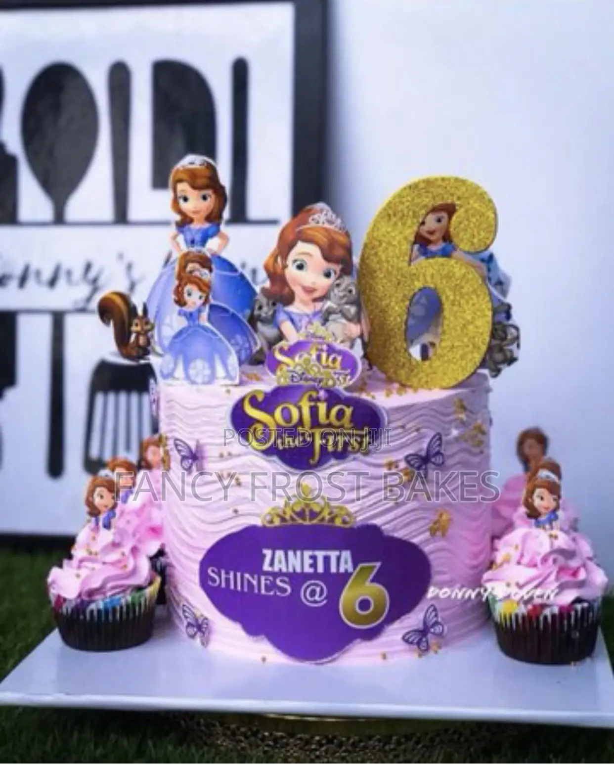 Kids Favorite Cake