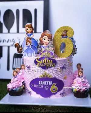 Kids Favorite Cake