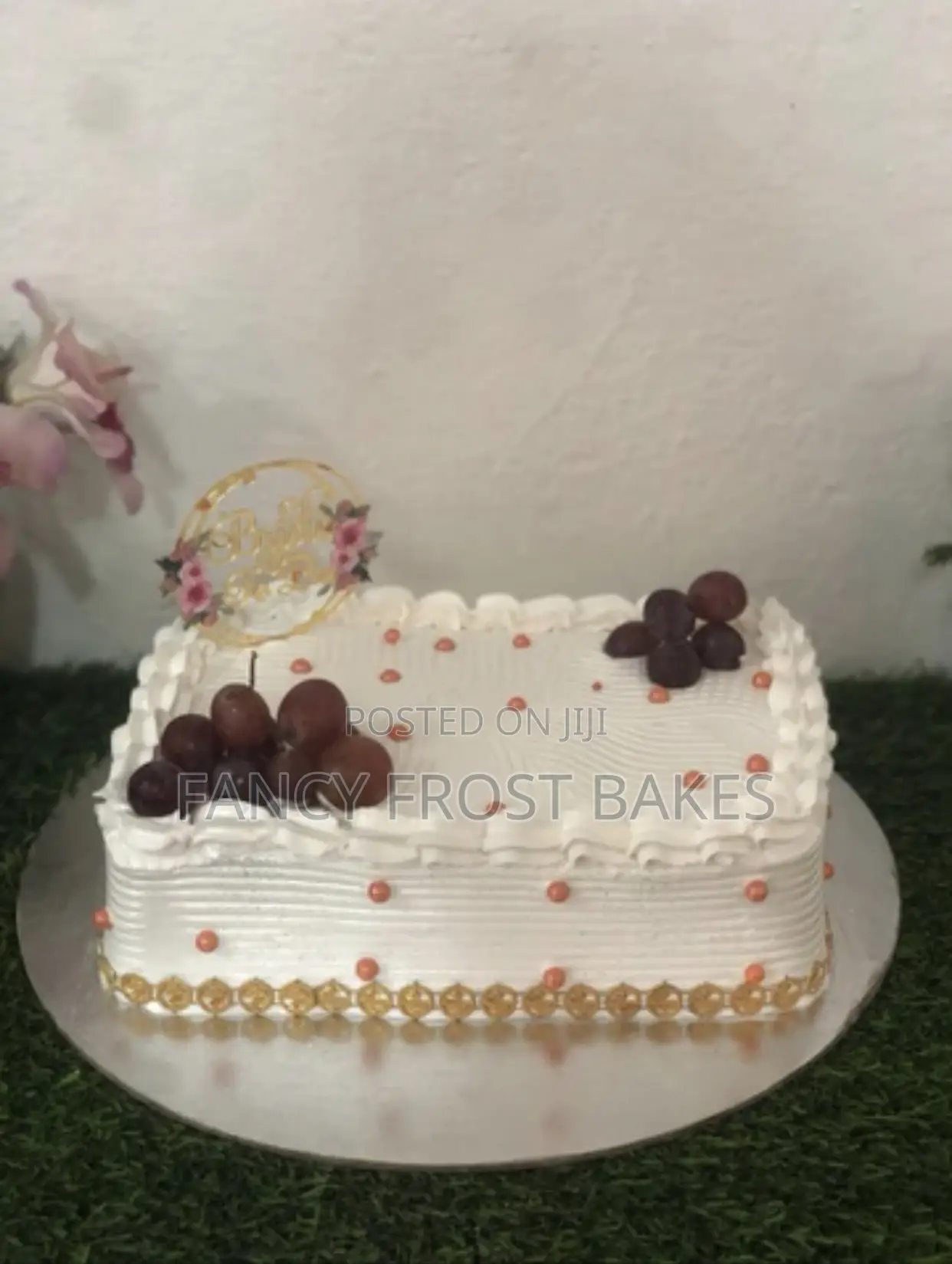 Birthday and Event Cakes