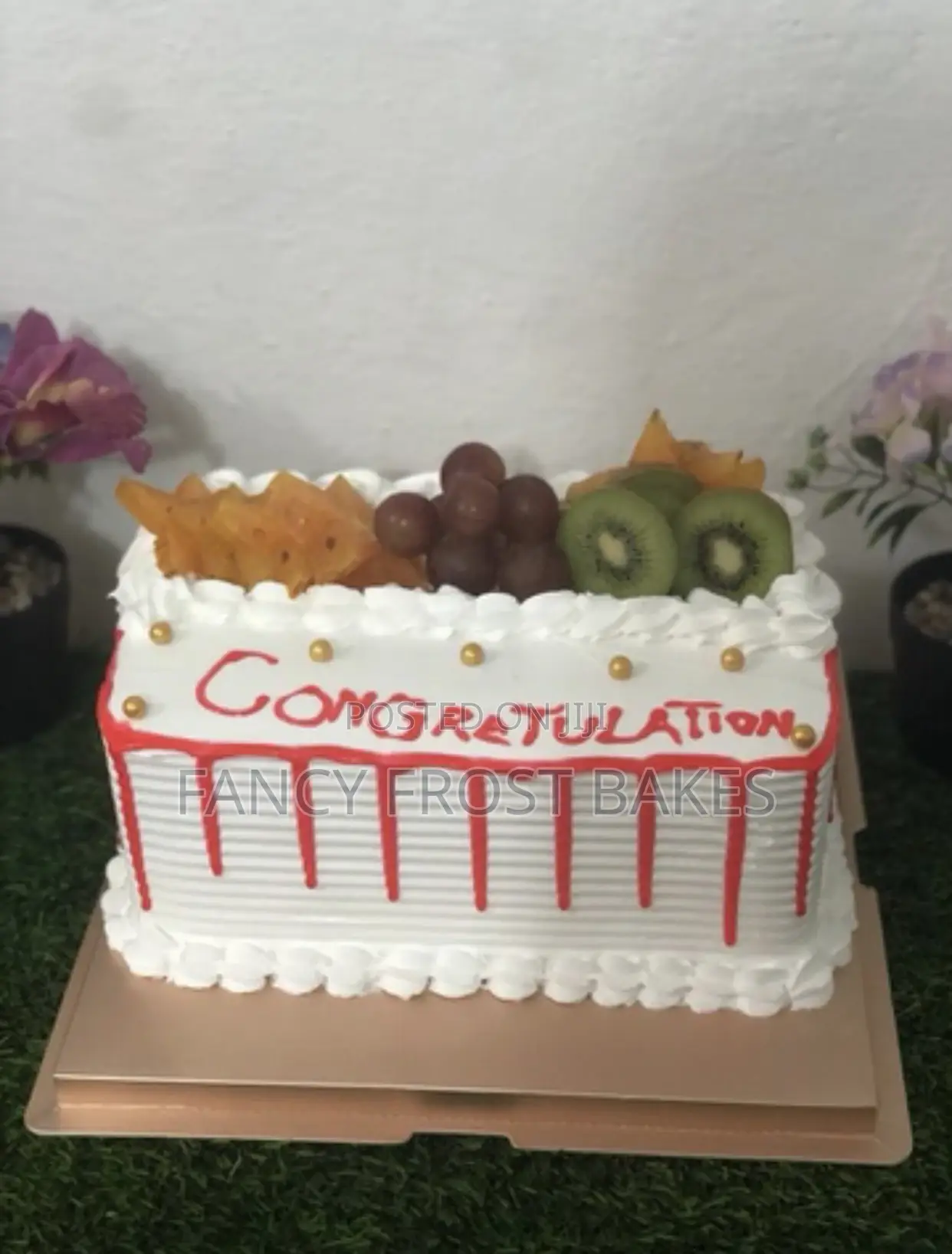 Birthday and Event Cakes