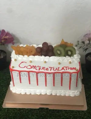 Birthday and Event Cakes