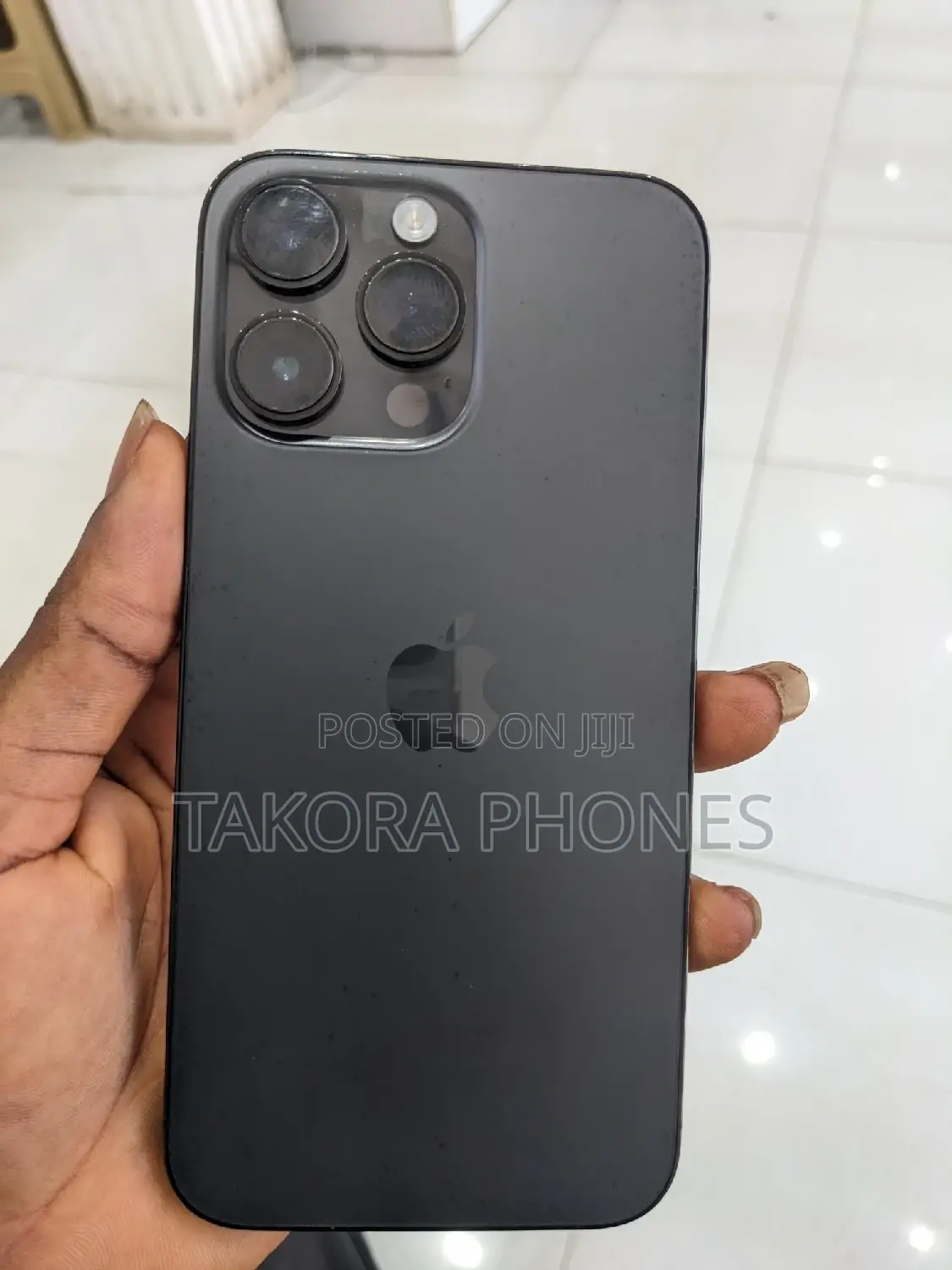 Apple iPhone 14 Pro Max 256 GB Black