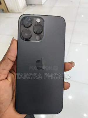 Apple iPhone 14 Pro Max 256 GB Black