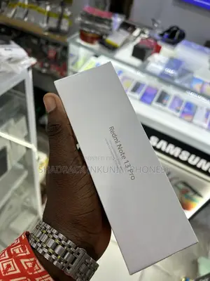 New Xiaomi Redmi Note 13 Pro 256 GB Black