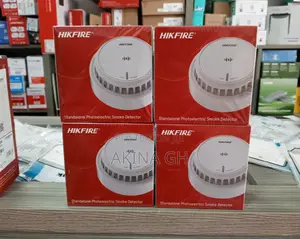 Hikvision Hikfire Stand Alone Photoelectric Smoke Detector