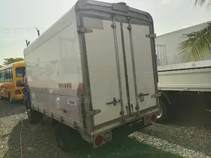 Kia Bogo Trucks Wing Body
