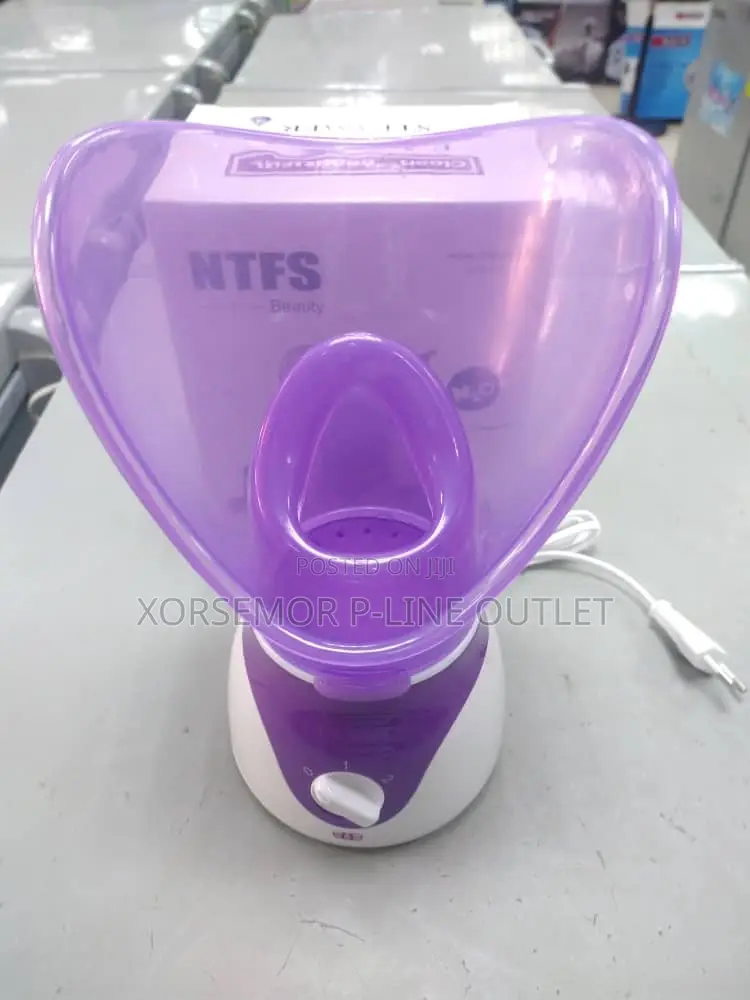 NTFS Facial Steamer