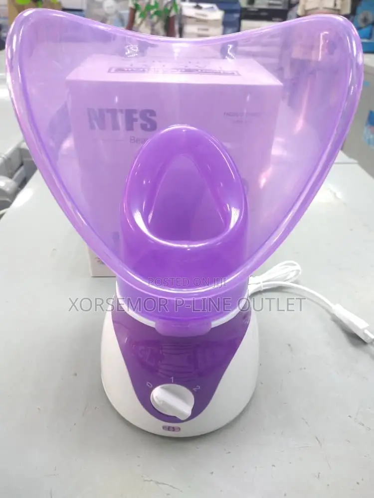 NTFS Facial Steamer