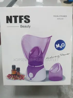 NTFS Facial Steamer