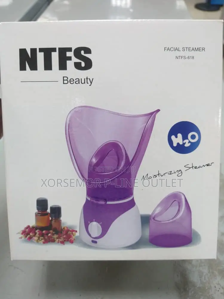 NTFS Facial Steamer