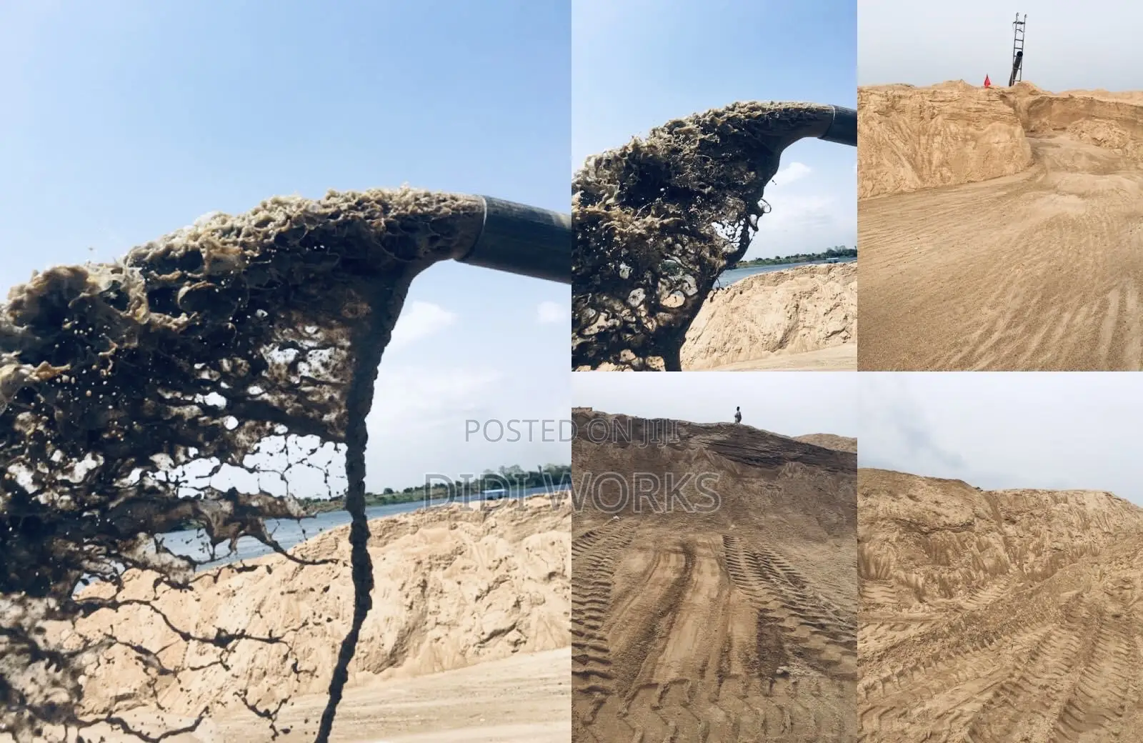 River Sand