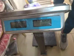 150kg Double Face Platform Scale