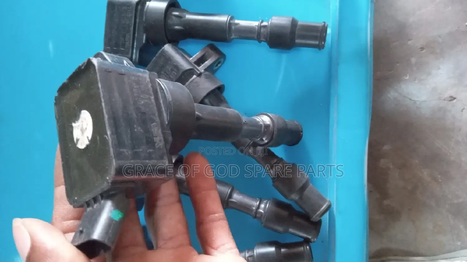 Ignition Coils for Hyundai Elantra 2016_2019