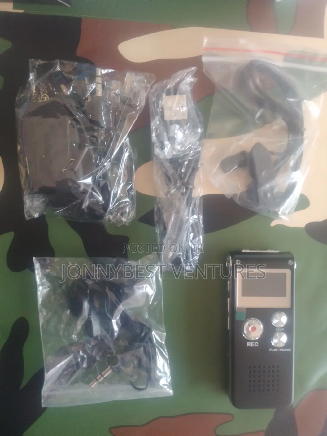 Brand New N28 Voice Recorder
