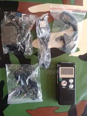 Brand New N28 Voice Recorder