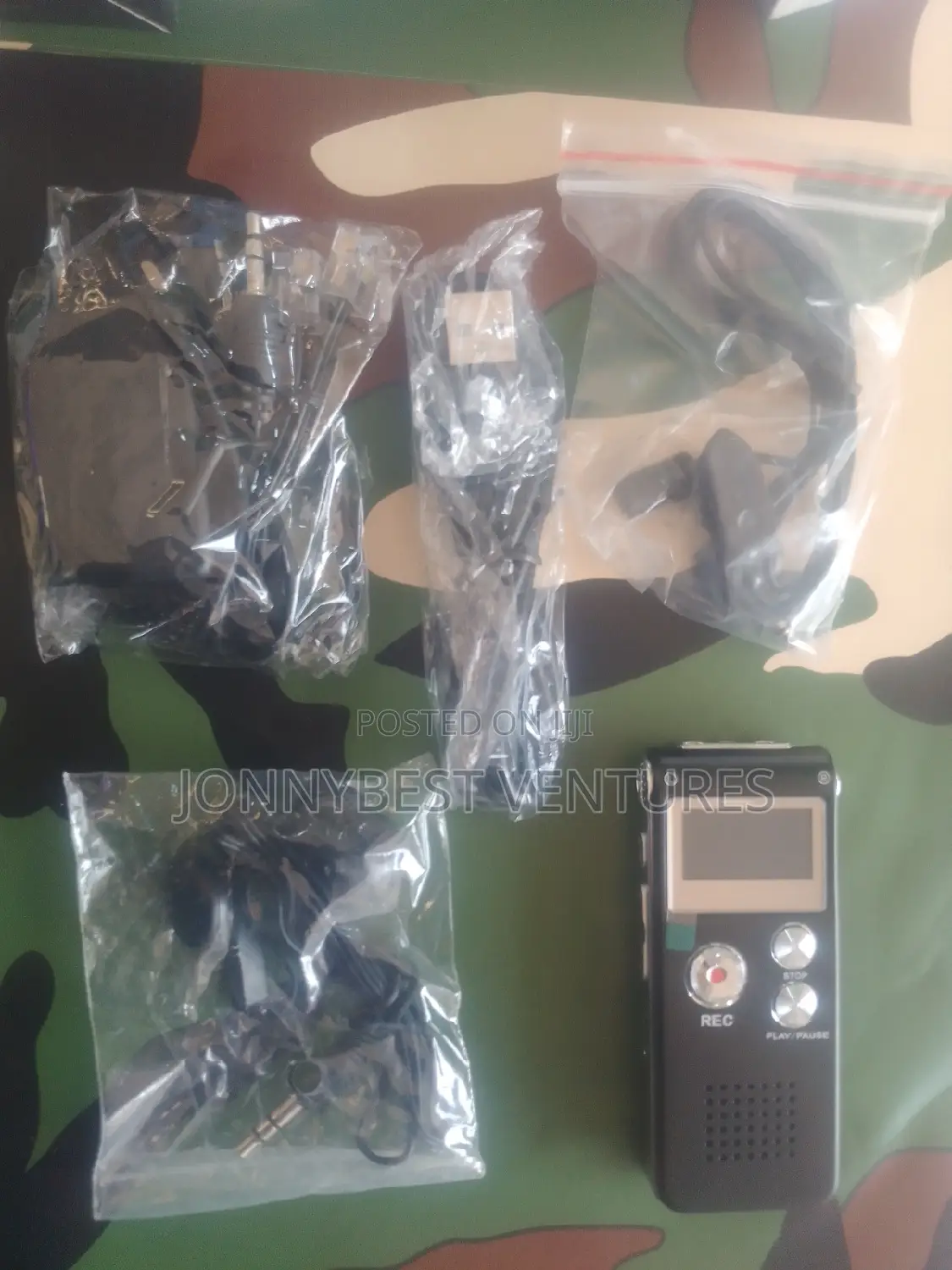 Brand New N28 Voice Recorder