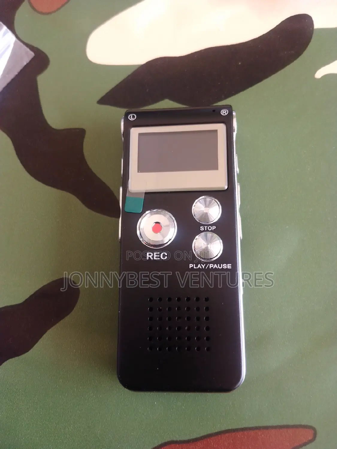 Brand New N28 Voice Recorder