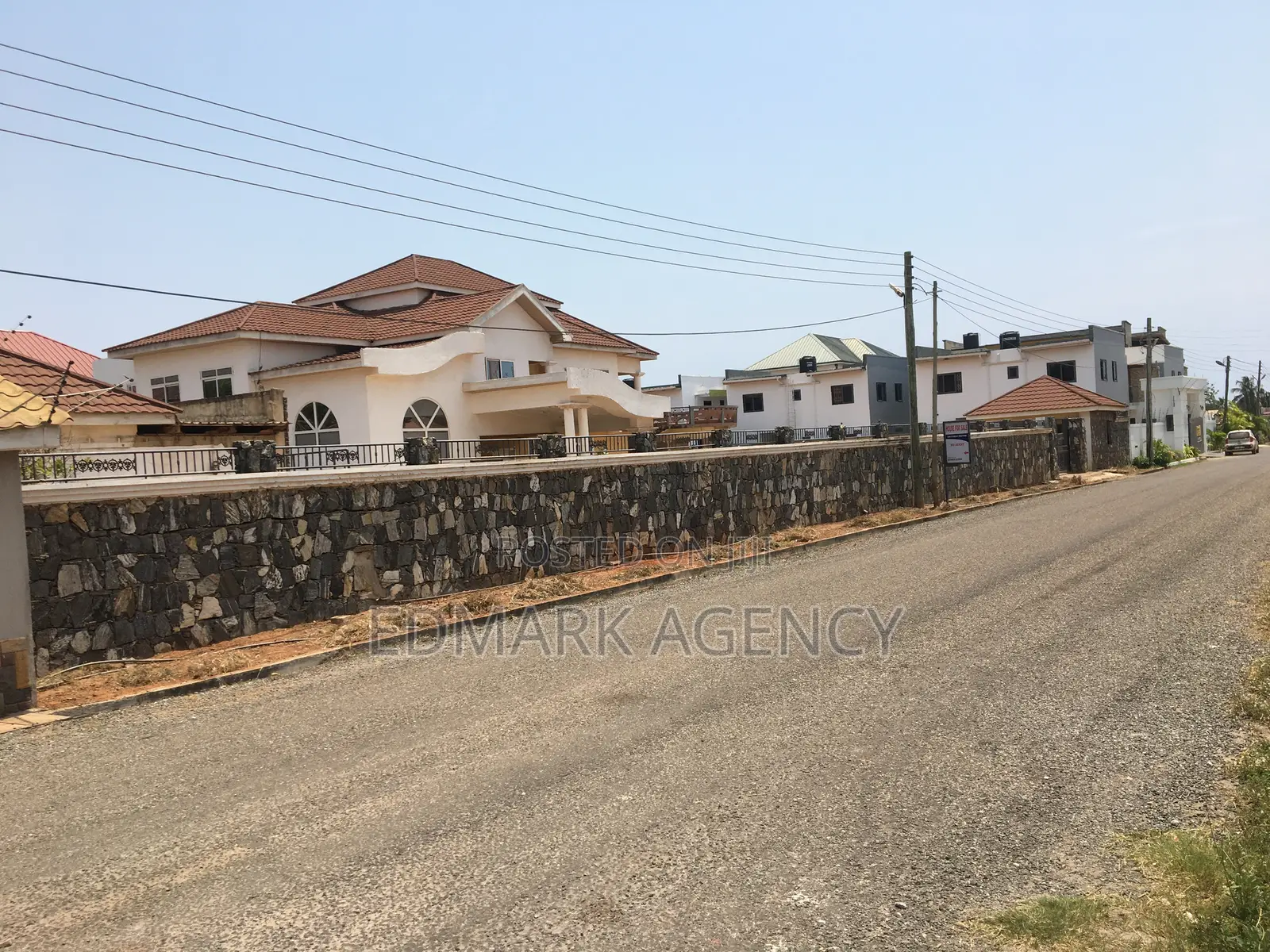 7bdrm House in Spintex, Accra Metropolitan for sale