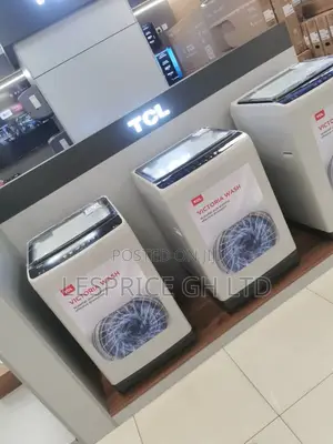 TCL~8kg Washing Machine