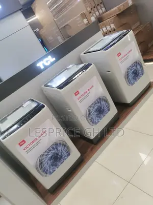 Superb//TCL 8kg Washing Machine