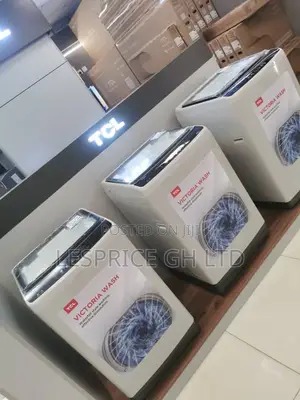 High Standard//TCL 8kg Washing Machine