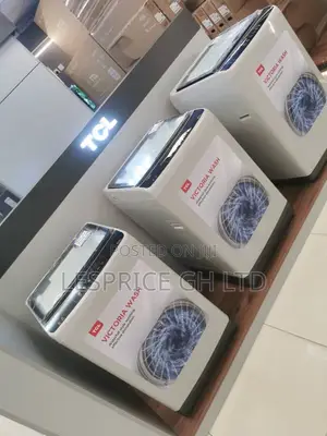 TCL 8kg~High Quality Washing Machine