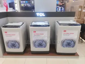 TCL//8kg Washing Machine