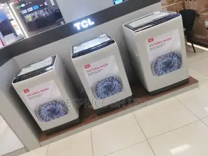 TCL 8kg Top Load
