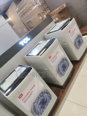 Luxury//TCL 8kg Washing Machine