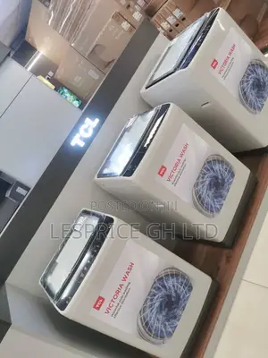Top Best//TCL 8kg Washing Machine