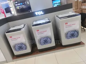 TCL/8kg Durable Washing Machine