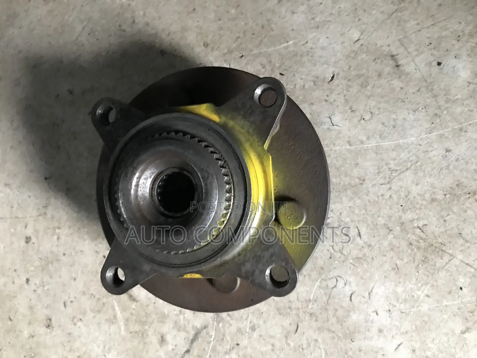 Ford F-150 2018 Hub Bearing