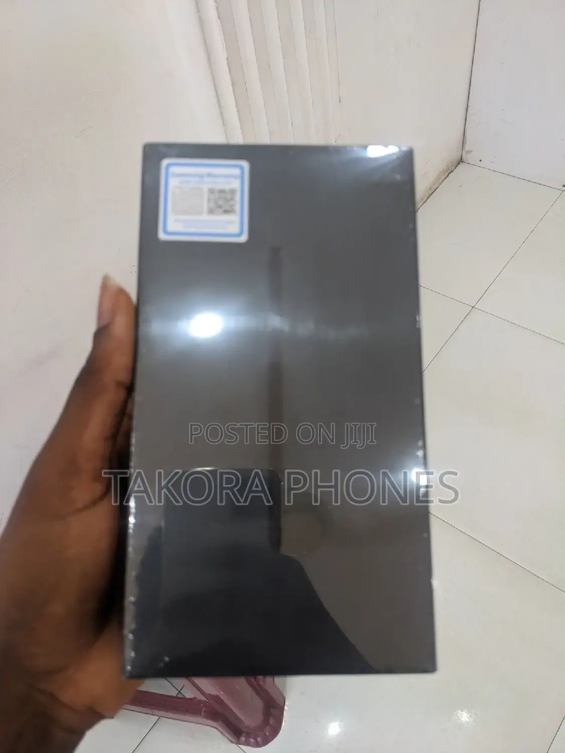 New Samsung Galaxy Note 9 128 GB Purple