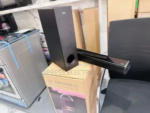 Very Cool  Soundbar With Woofer S332w