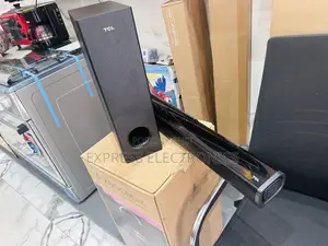 Text Us for Your TCL Soundbar With Woofer S332w