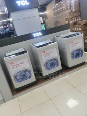 TCL//8kg Washing Machine