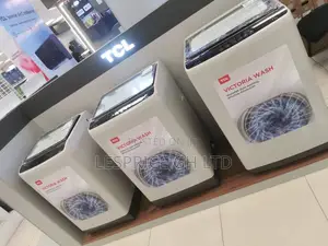 Diamond Drum TCL 8kg Washing Machine