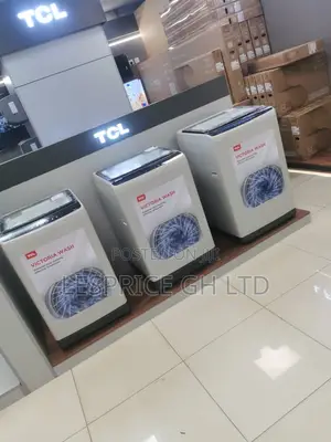 TCL// 8kg Washing Machine Power Plus