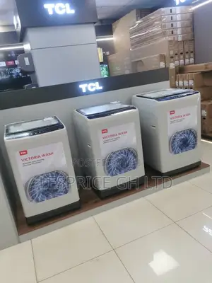 Active!! TCL 8kg Washing Machine