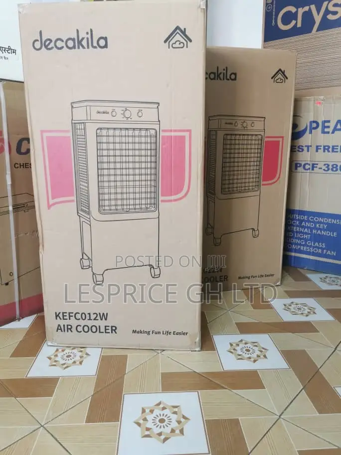 Decakila ~130w Air Cooler