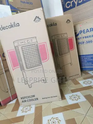 Decakila 130w~Air Cooler