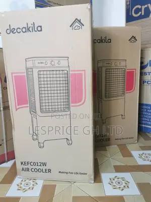 Superior//Decakila Air Cooler