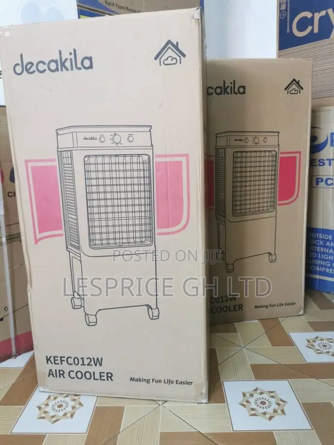 Superior//Decakila Air Cooler