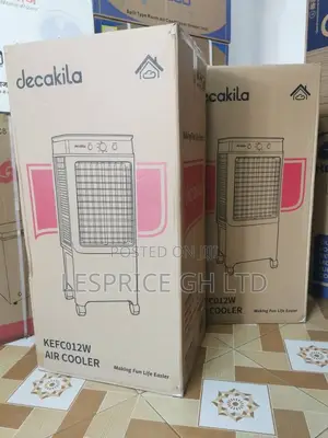 Elegant//Decakila 130w Air Cooler