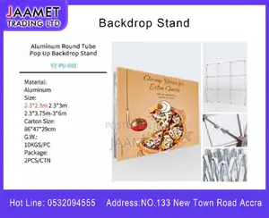 Backdrop Stand
