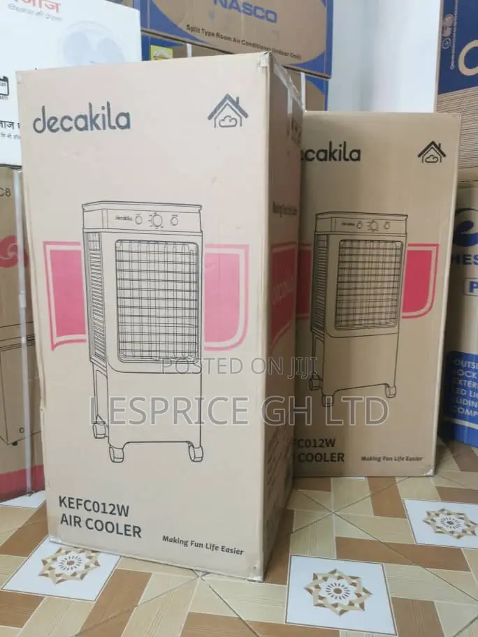 Decakila Air Cooler